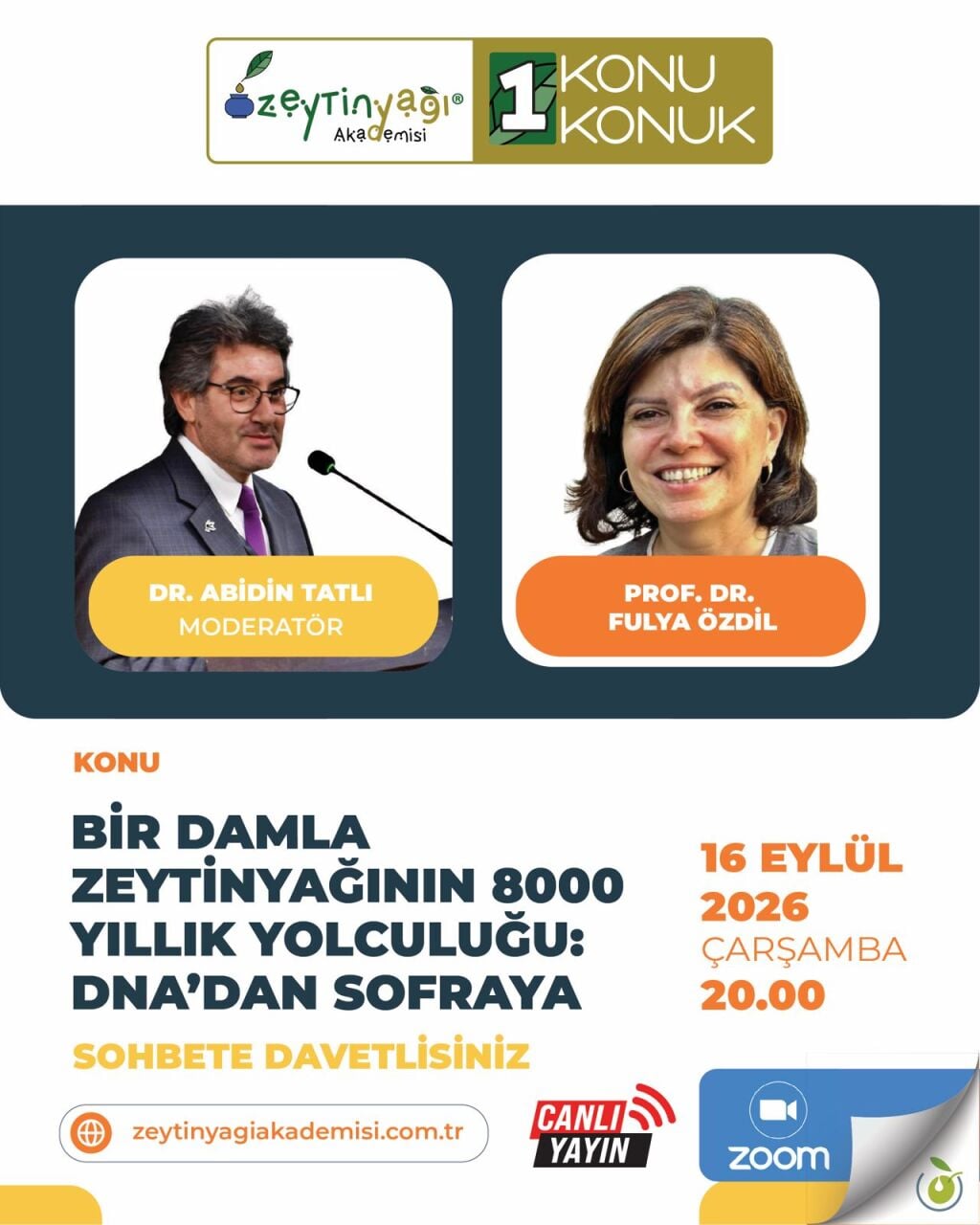 BİR KONU BİR KONUK