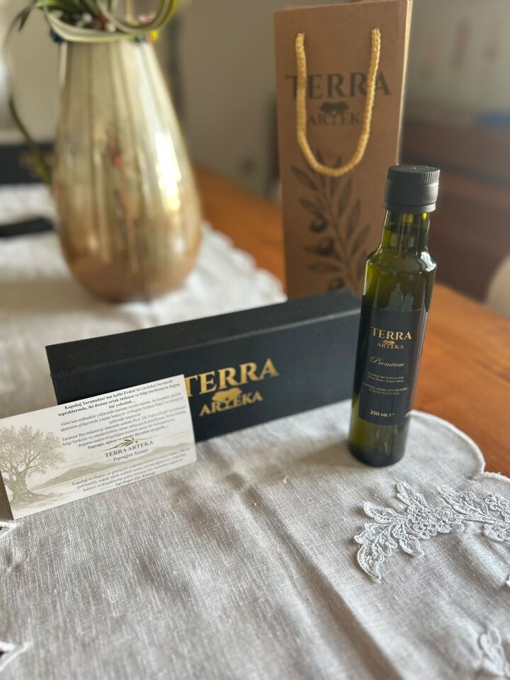 Terra Arteka Özel Hediye Seti